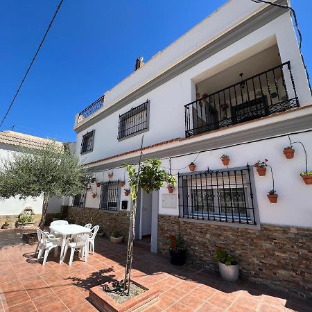 Casa Rural Velefique Dış mekan fotoğraf