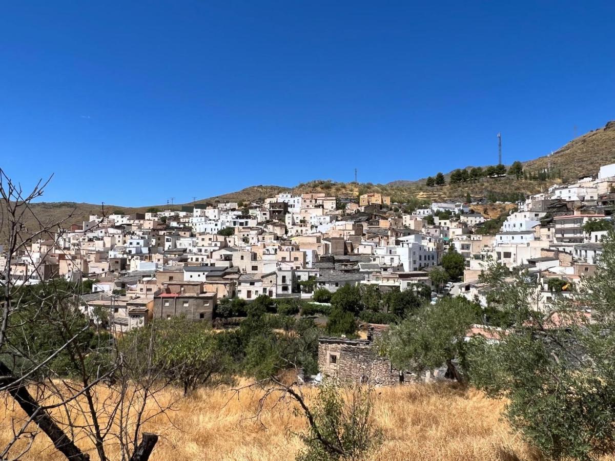 Casa Rural Velefique Dış mekan fotoğraf