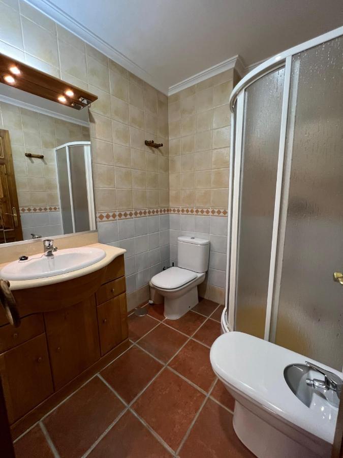 Casa Rural Velefique Dış mekan fotoğraf