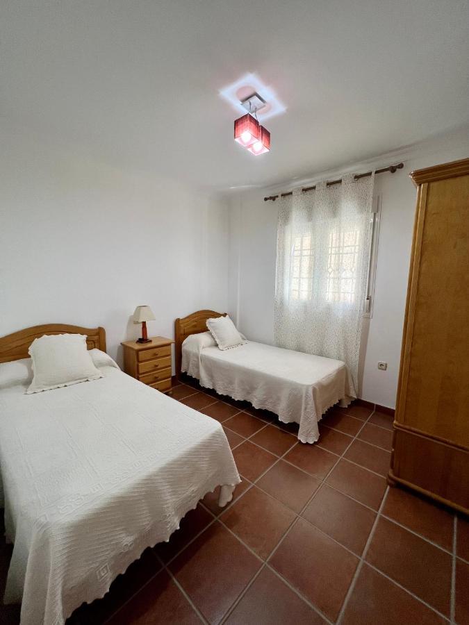 Casa Rural Velefique Dış mekan fotoğraf