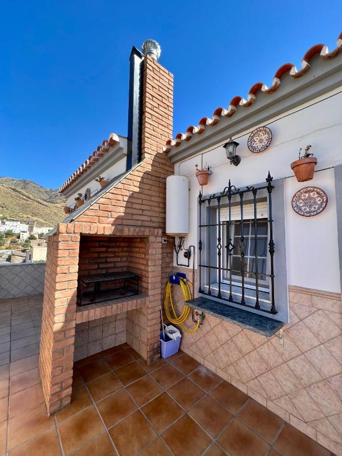 Casa Rural Velefique Dış mekan fotoğraf