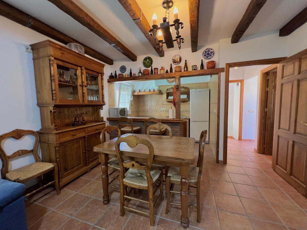 Casa Rural Velefique Dış mekan fotoğraf