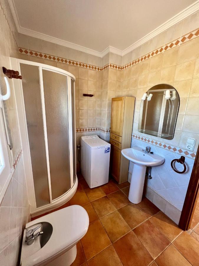 Casa Rural Velefique Dış mekan fotoğraf