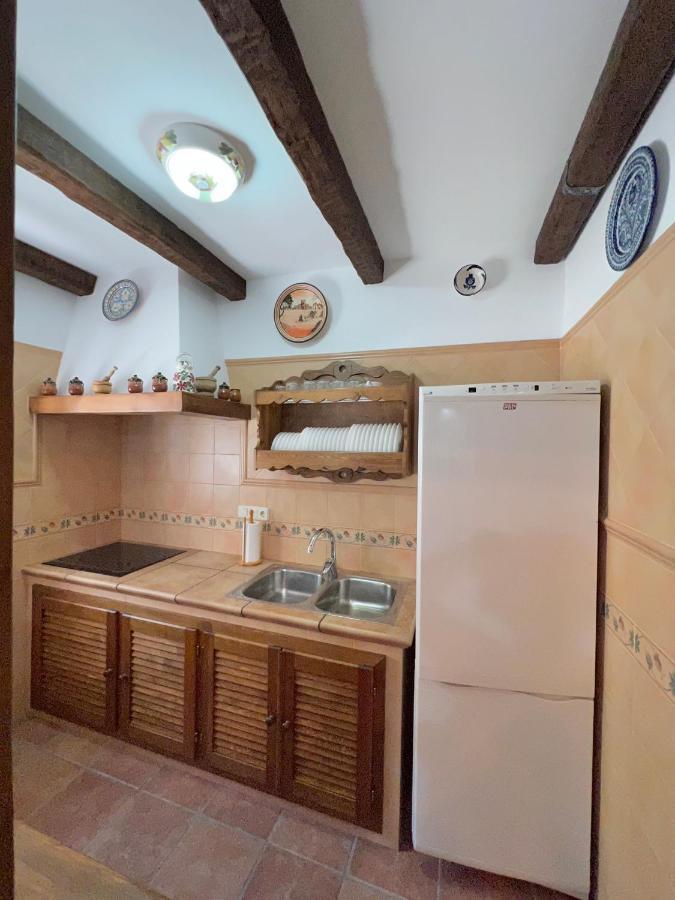 Casa Rural Velefique Dış mekan fotoğraf