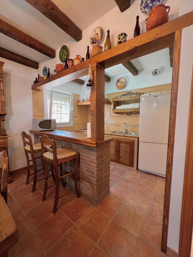 Casa Rural Velefique Dış mekan fotoğraf