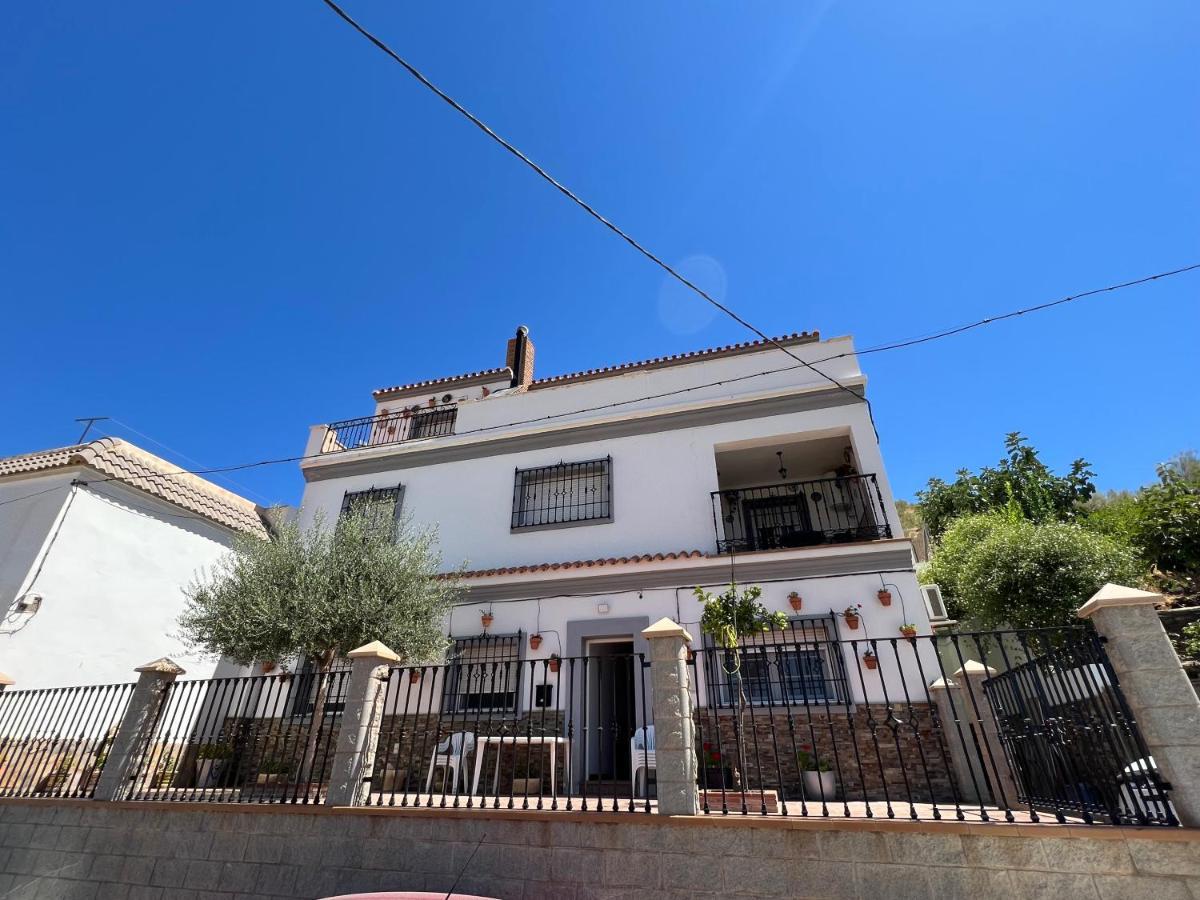 Casa Rural Velefique Dış mekan fotoğraf