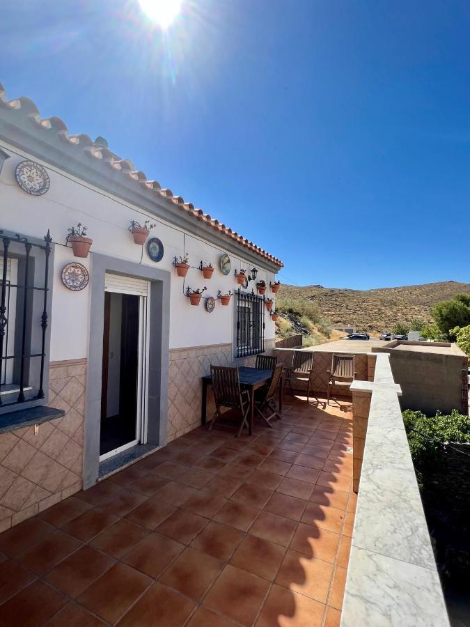 Casa Rural Velefique Dış mekan fotoğraf