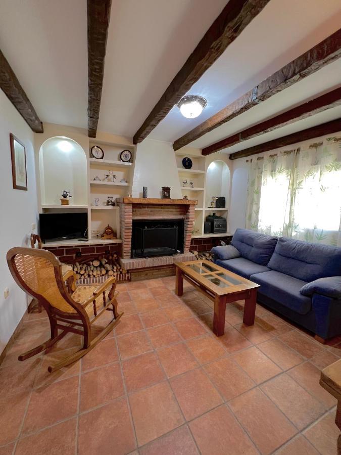 Casa Rural Velefique Dış mekan fotoğraf