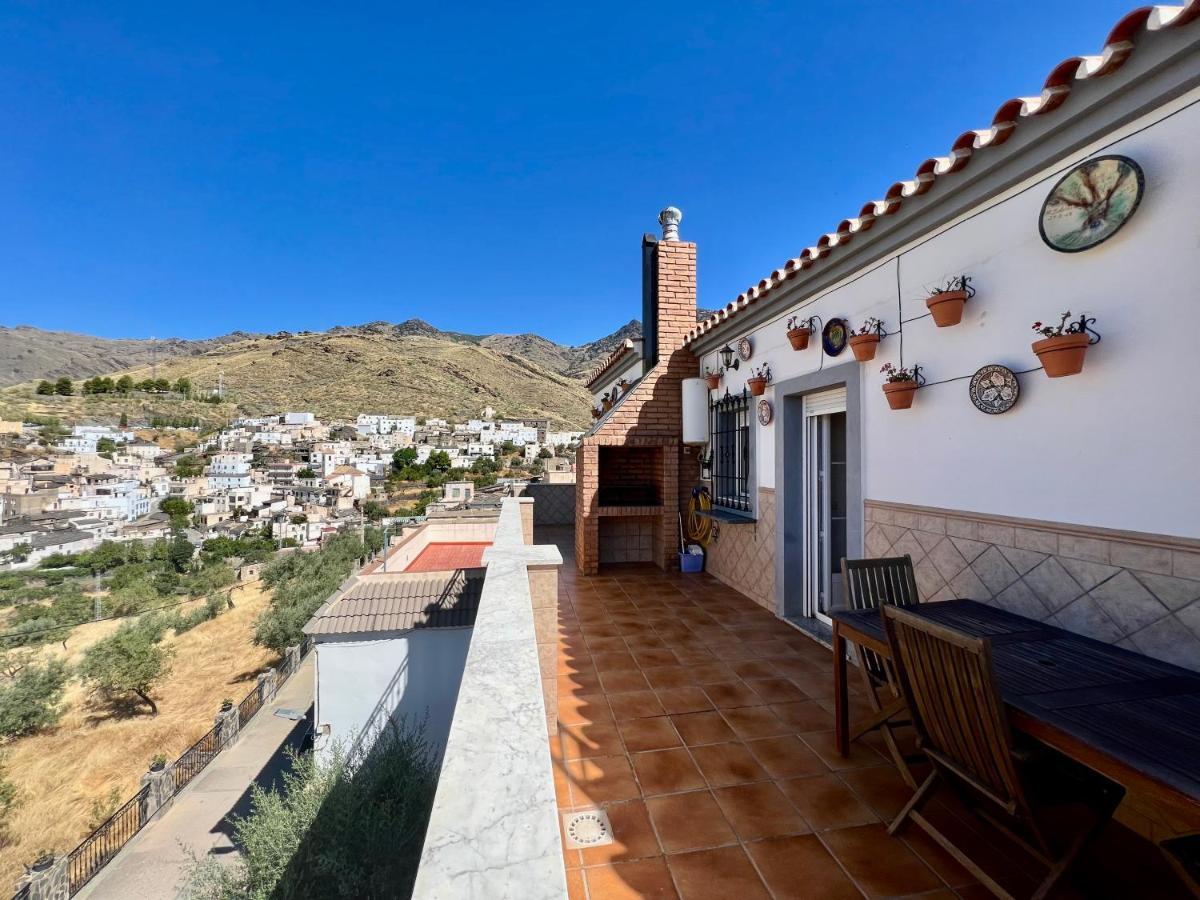 Casa Rural Velefique Dış mekan fotoğraf