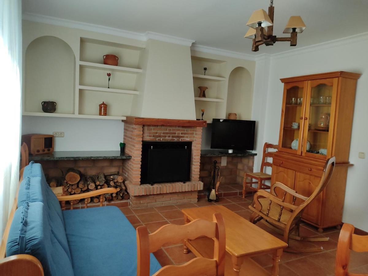 Casa Rural Velefique Dış mekan fotoğraf
