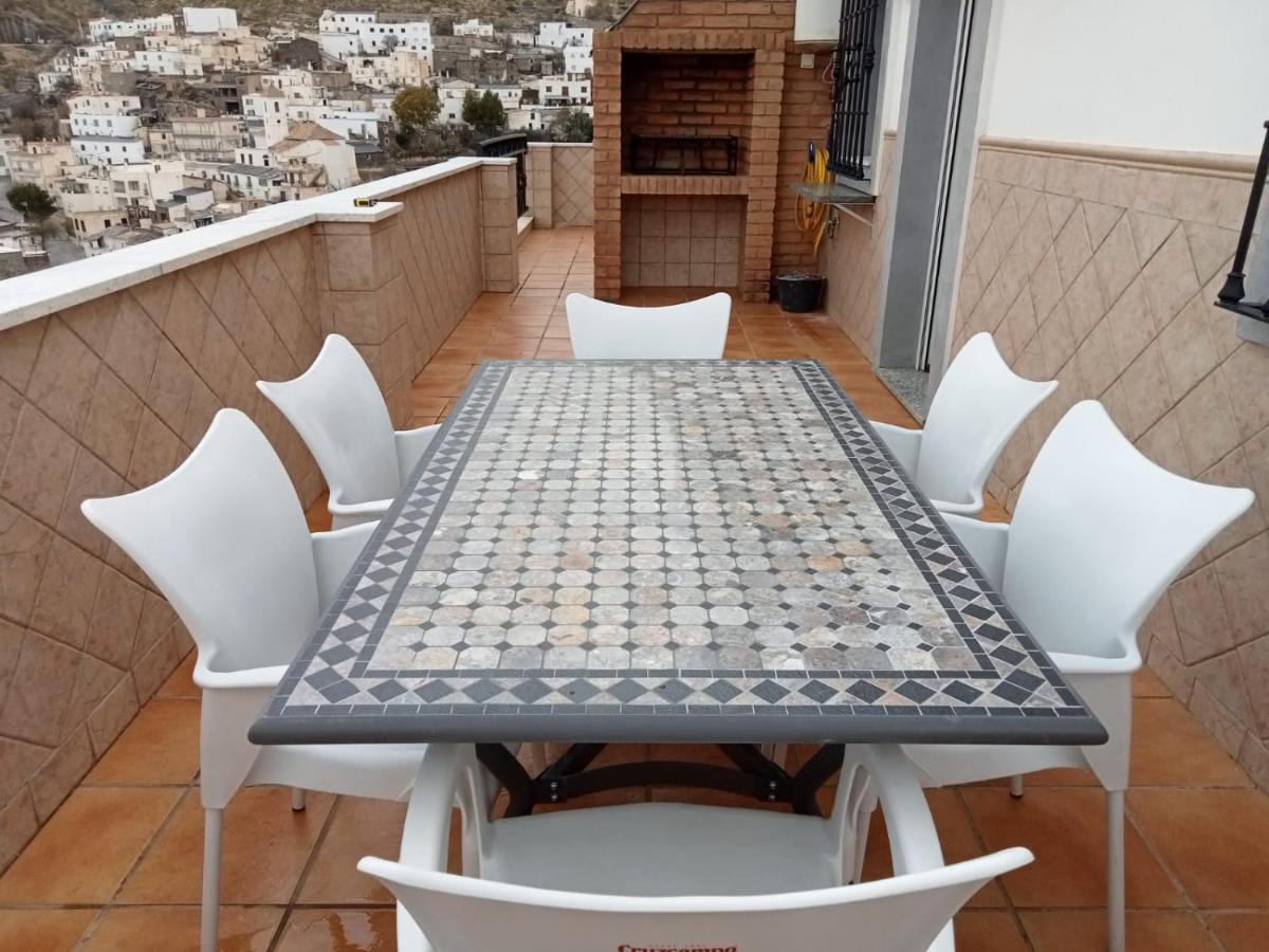 Casa Rural Velefique Dış mekan fotoğraf
