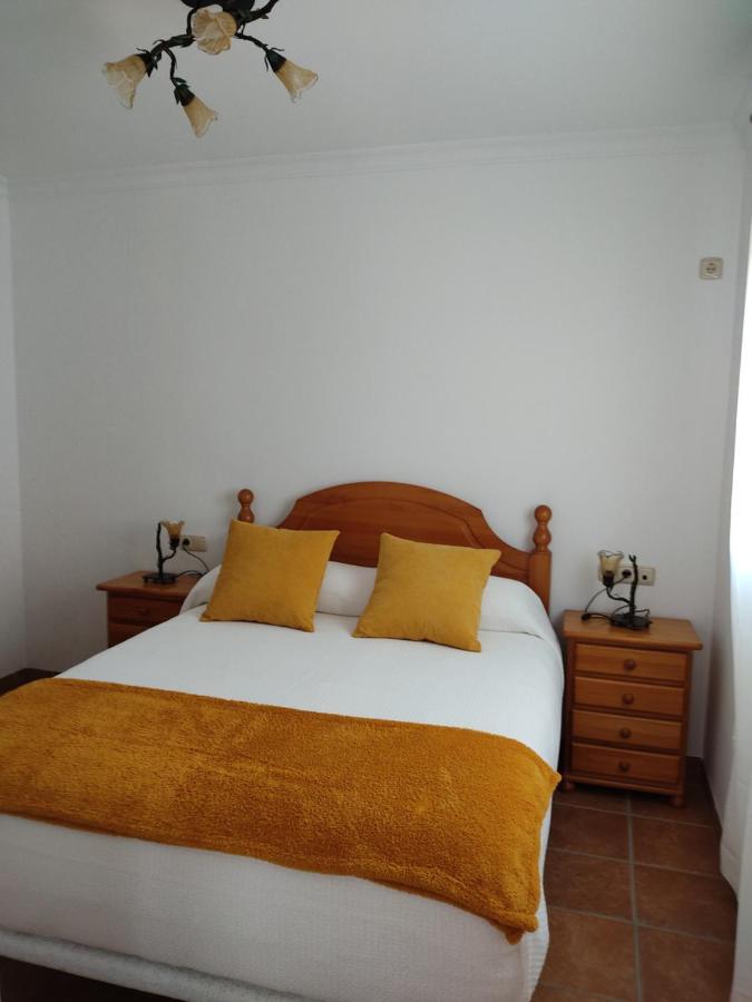 Casa Rural Velefique Dış mekan fotoğraf