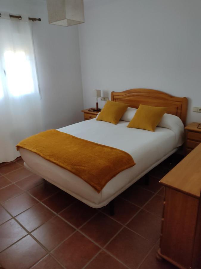 Casa Rural Velefique Dış mekan fotoğraf