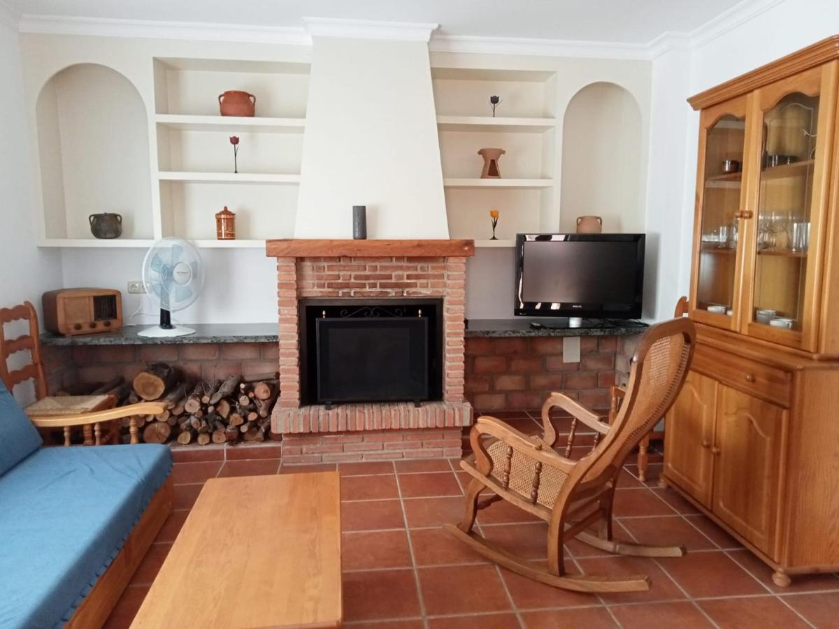 Casa Rural Velefique Dış mekan fotoğraf