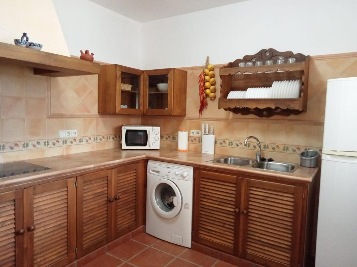 Casa Rural Velefique Dış mekan fotoğraf